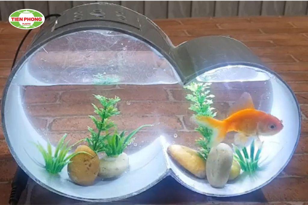 Các bước thi công làm hồ cá lót bạt đòi hỏi sự tỉ mỉ và chính xác để đảm bảo độ bền và hiệu quả chống thấm